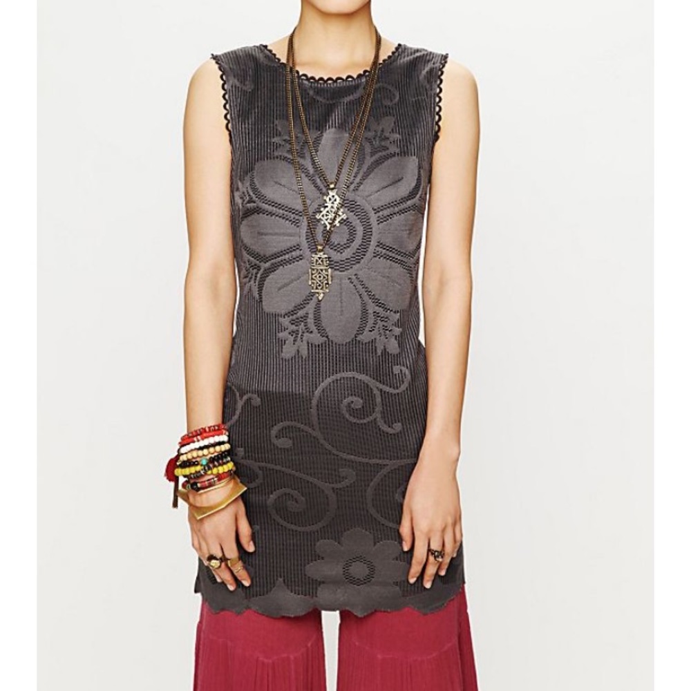 Free people NewRomantics Nearly Famous Shift Dress